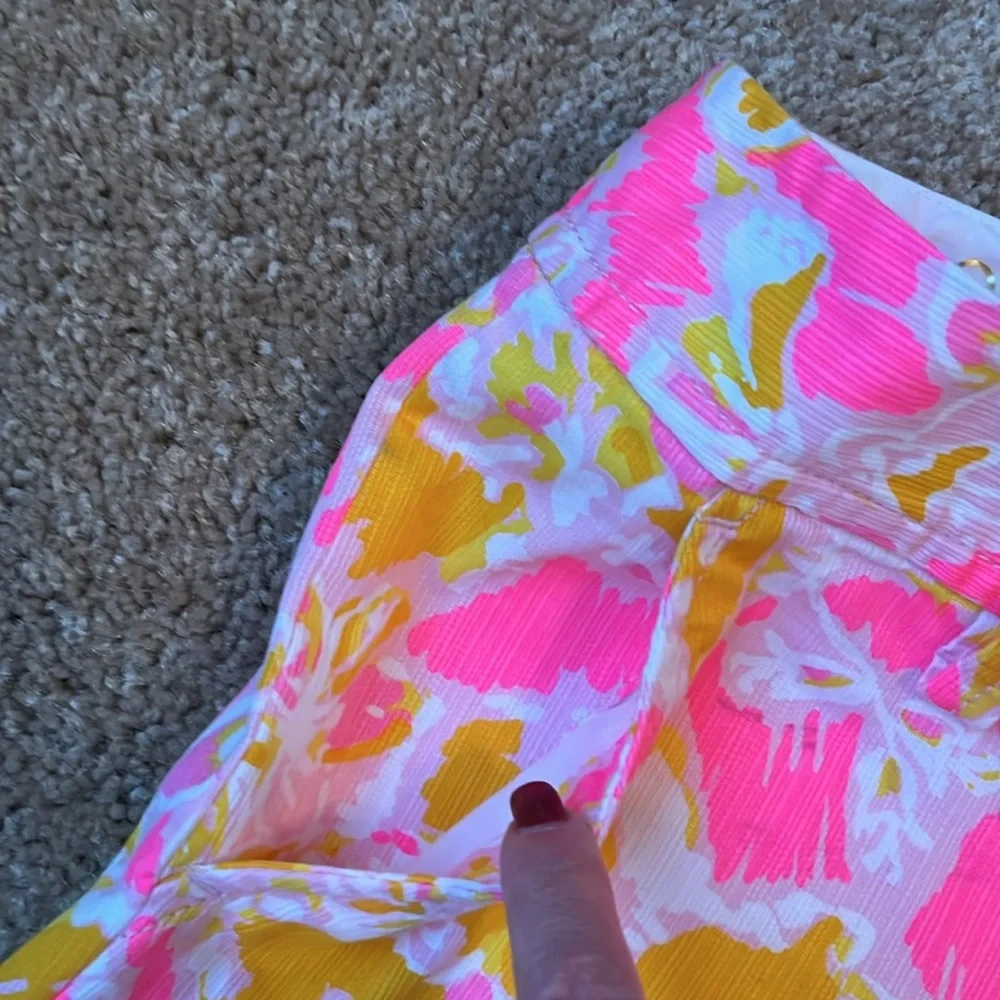 Lilly Pulitzer Callahan Shorts